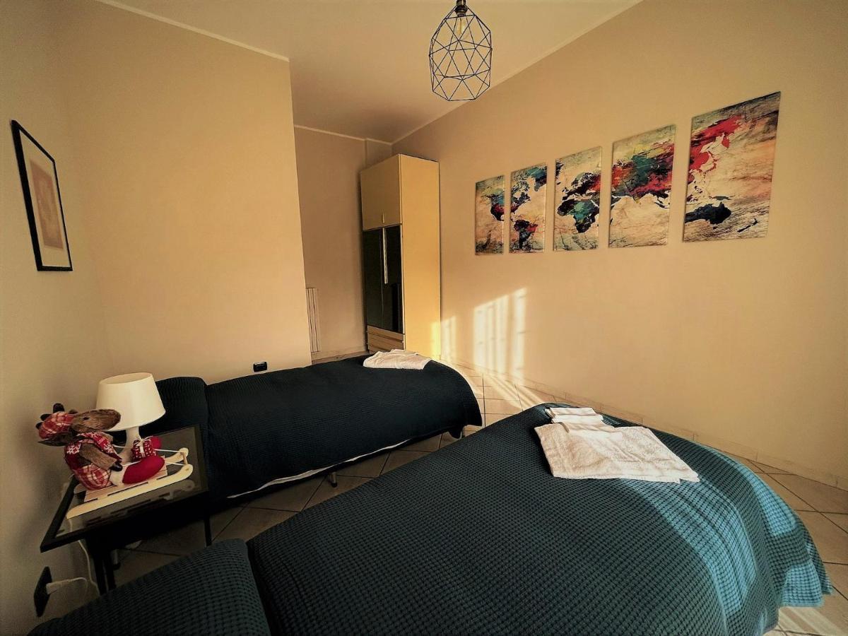 Acquamarina Holiday House Salerno Dış mekan fotoğraf
